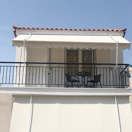 Appartement Μανολια à Porto Heli Extérieur photo