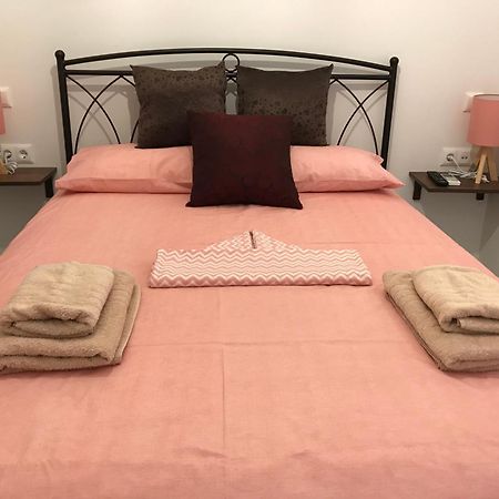 Appartement Μανολια à Porto Heli Extérieur photo