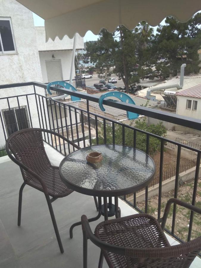 Appartement Μανολια à Porto Heli Extérieur photo