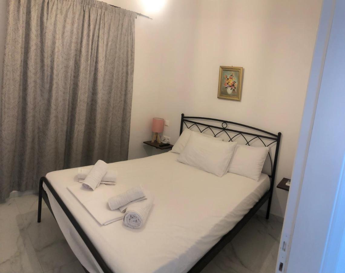 Appartement Μανολια à Porto Heli Extérieur photo
