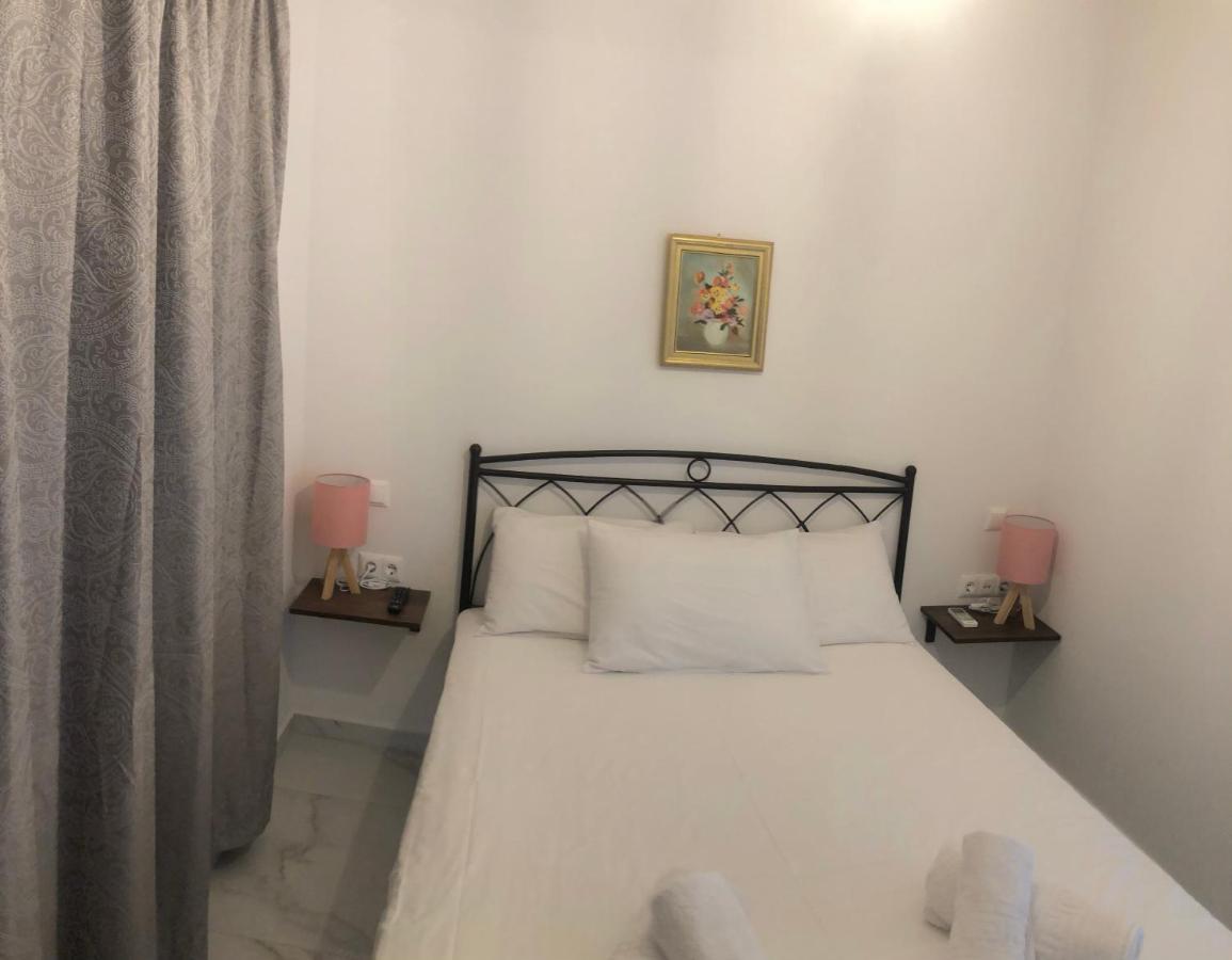 Appartement Μανολια à Porto Heli Extérieur photo