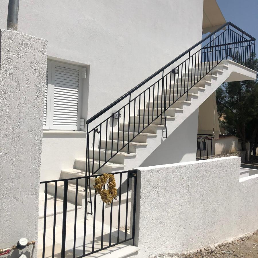 Appartement Μανολια à Porto Heli Extérieur photo