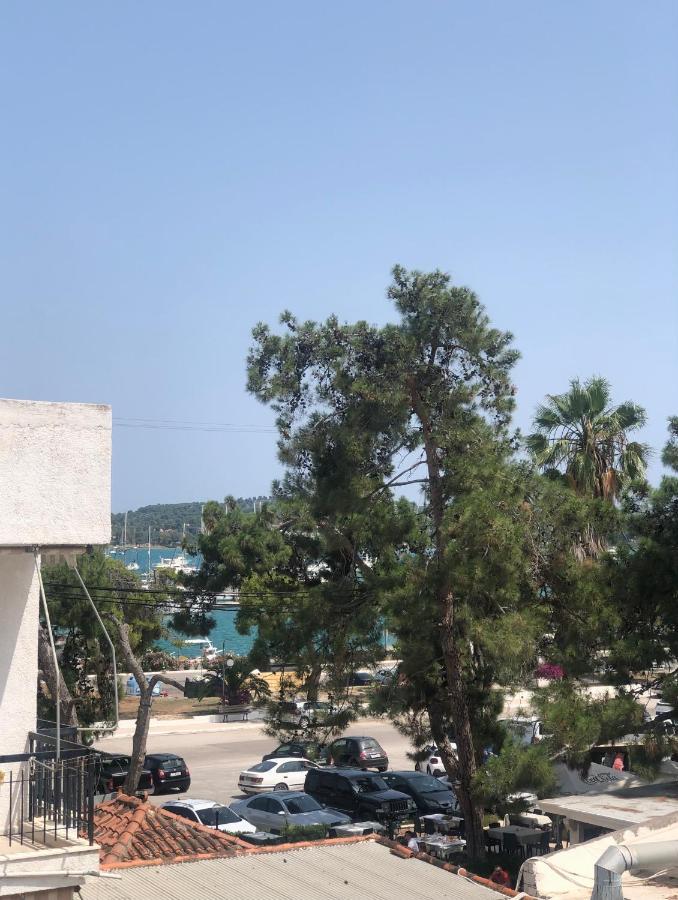 Appartement Μανολια à Porto Heli Extérieur photo