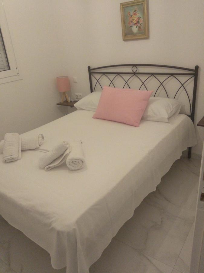 Appartement Μανολια à Porto Heli Extérieur photo