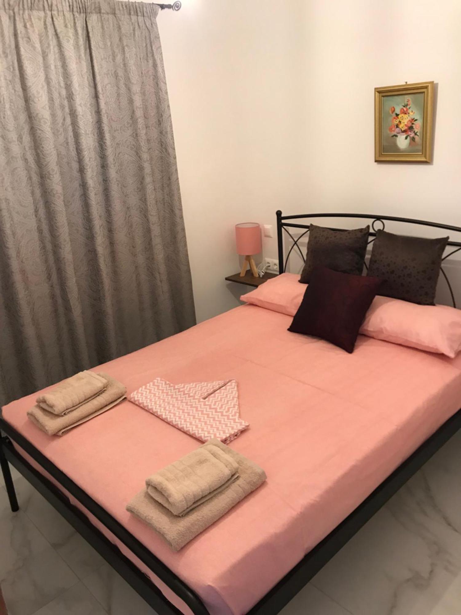Appartement Μανολια à Porto Heli Extérieur photo