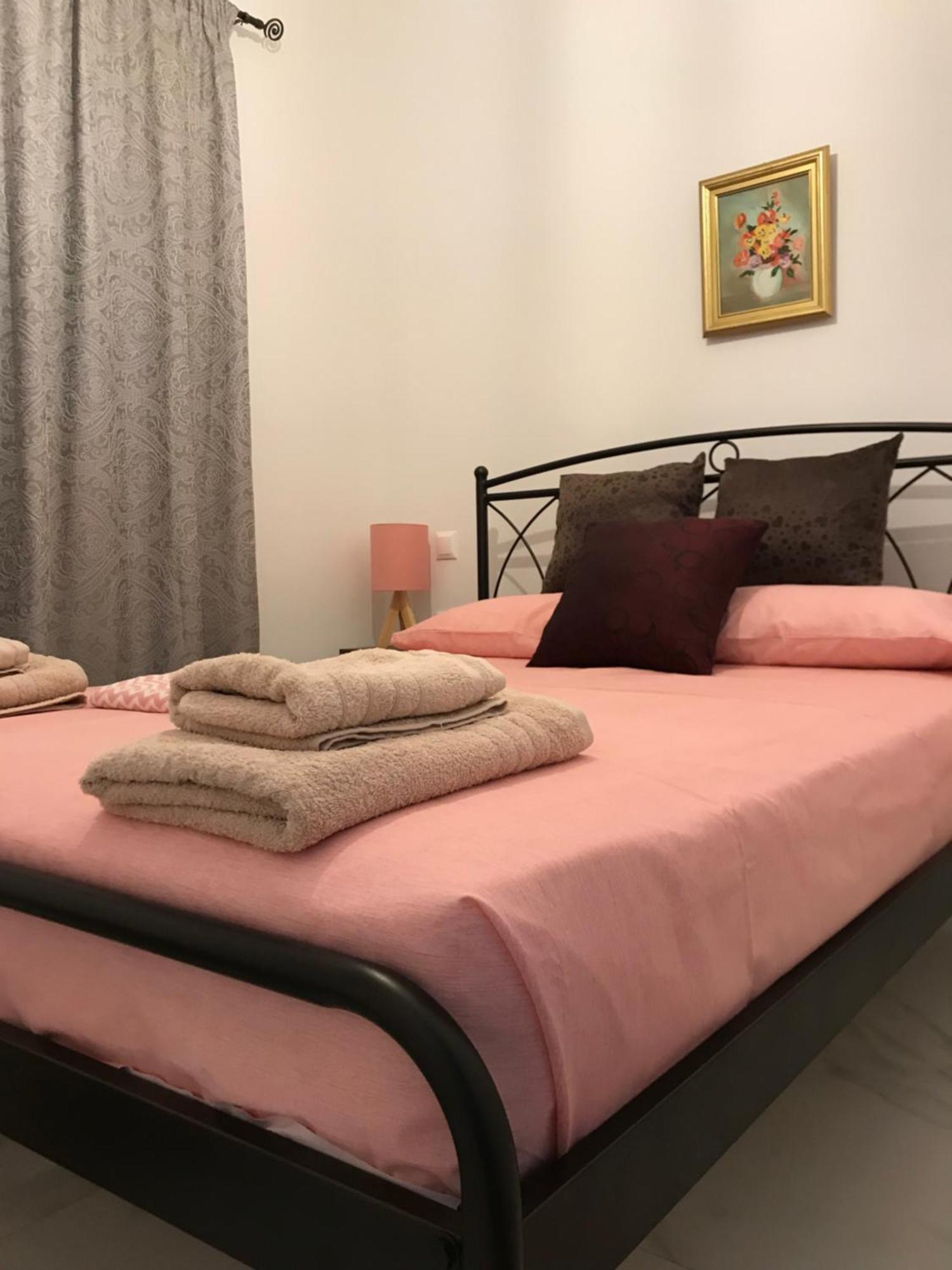 Appartement Μανολια à Porto Heli Extérieur photo
