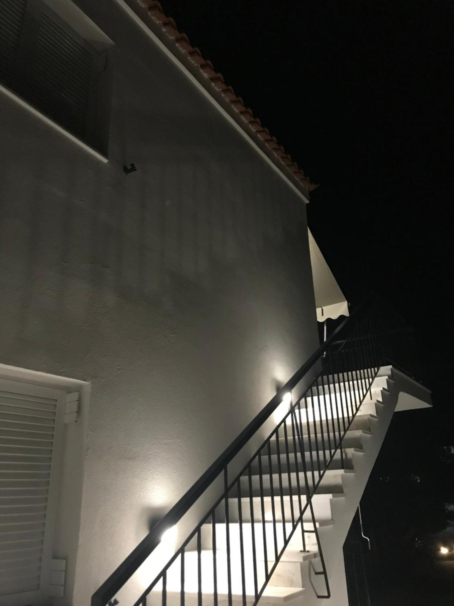 Appartement Μανολια à Porto Heli Extérieur photo