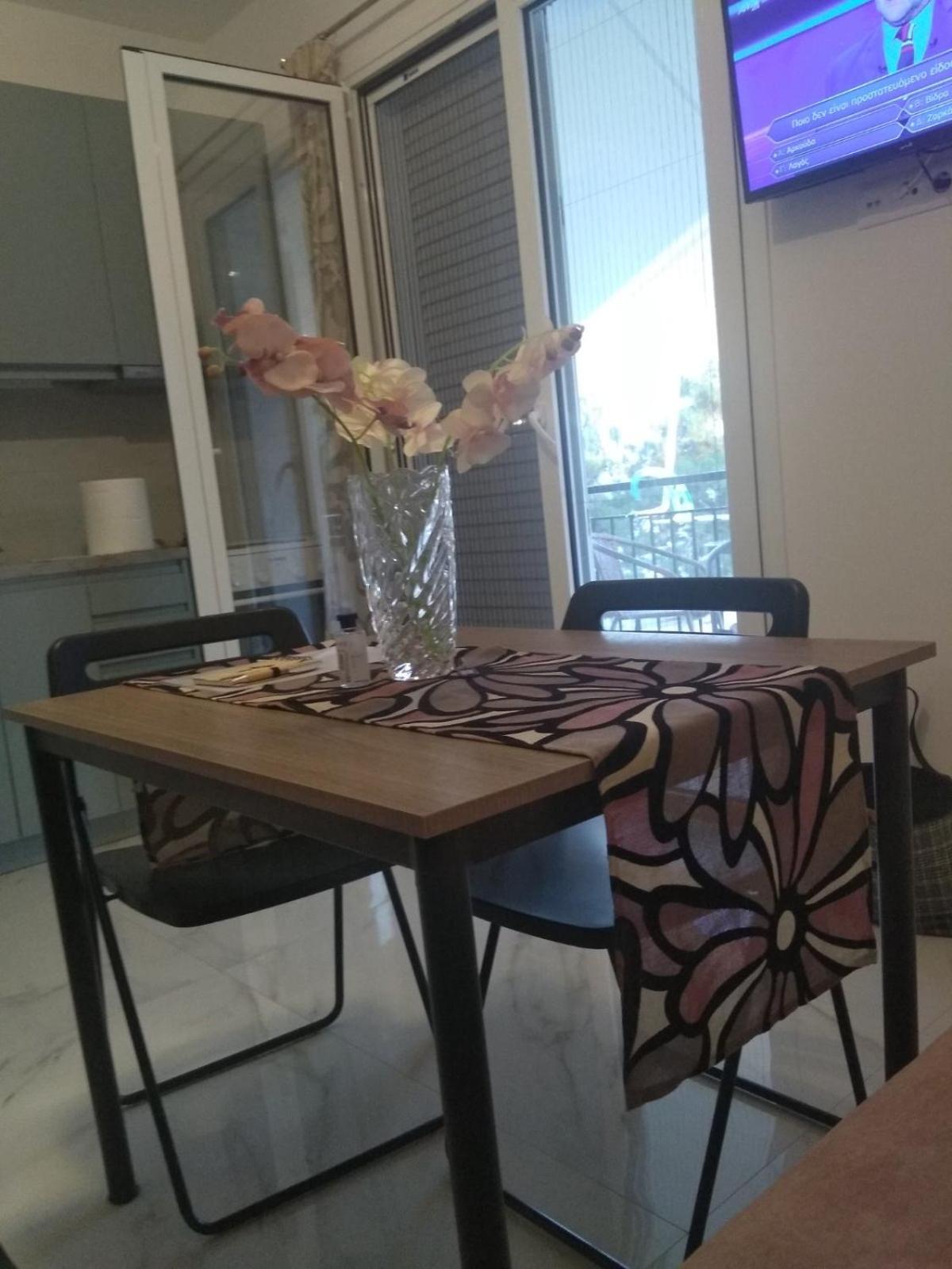 Appartement Μανολια à Porto Heli Extérieur photo
