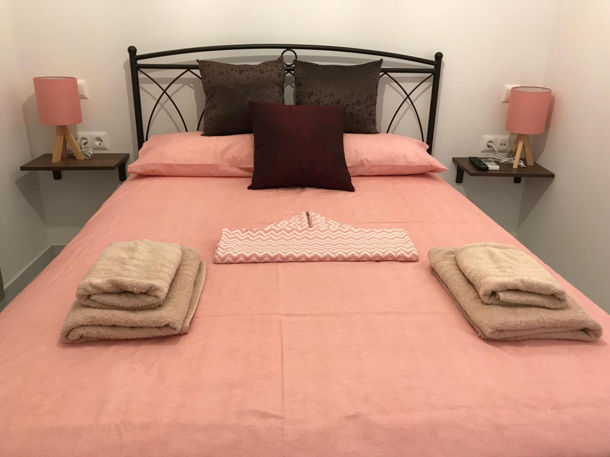 Appartement Μανολια à Porto Heli Extérieur photo