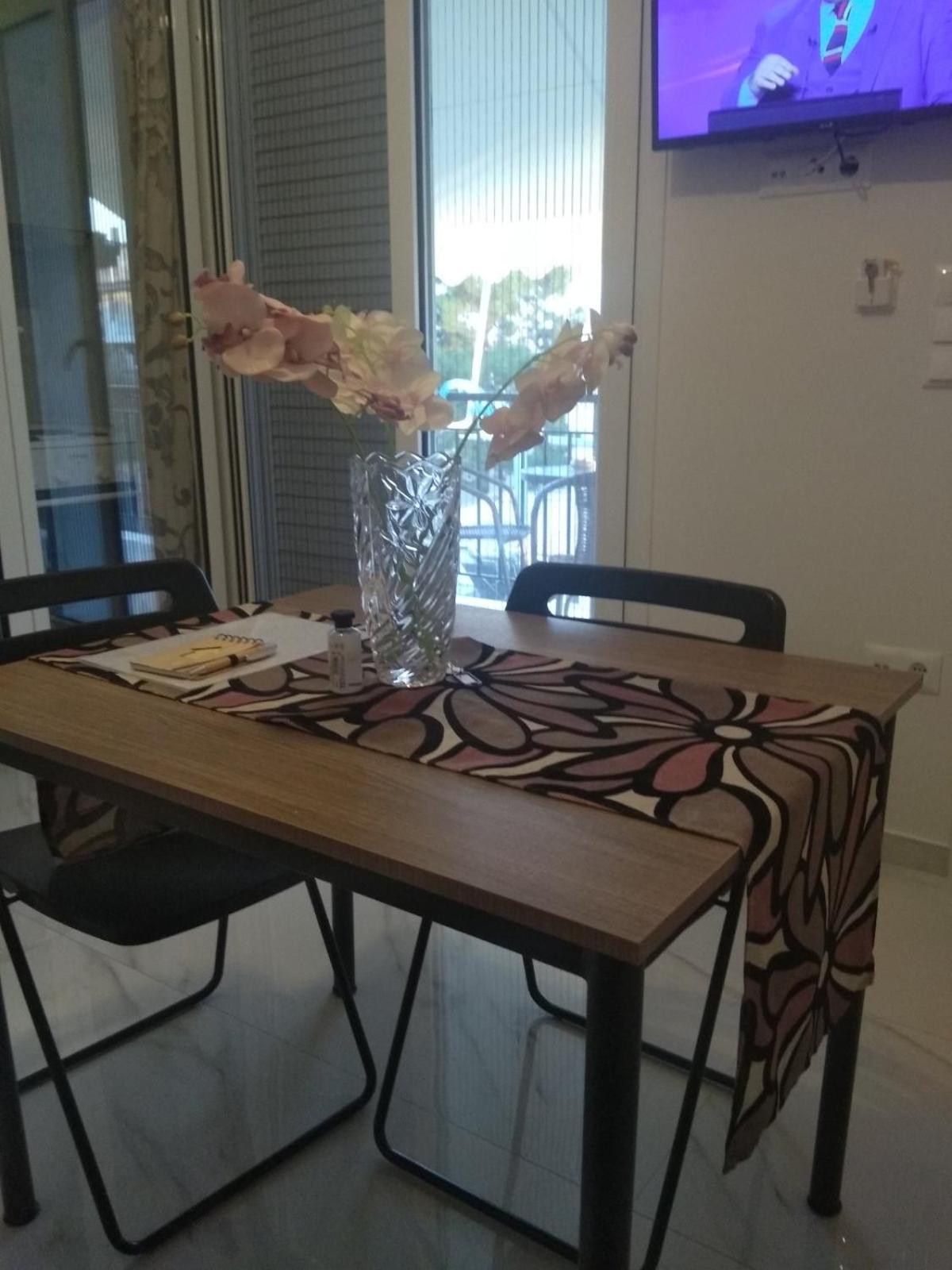 Appartement Μανολια à Porto Heli Extérieur photo