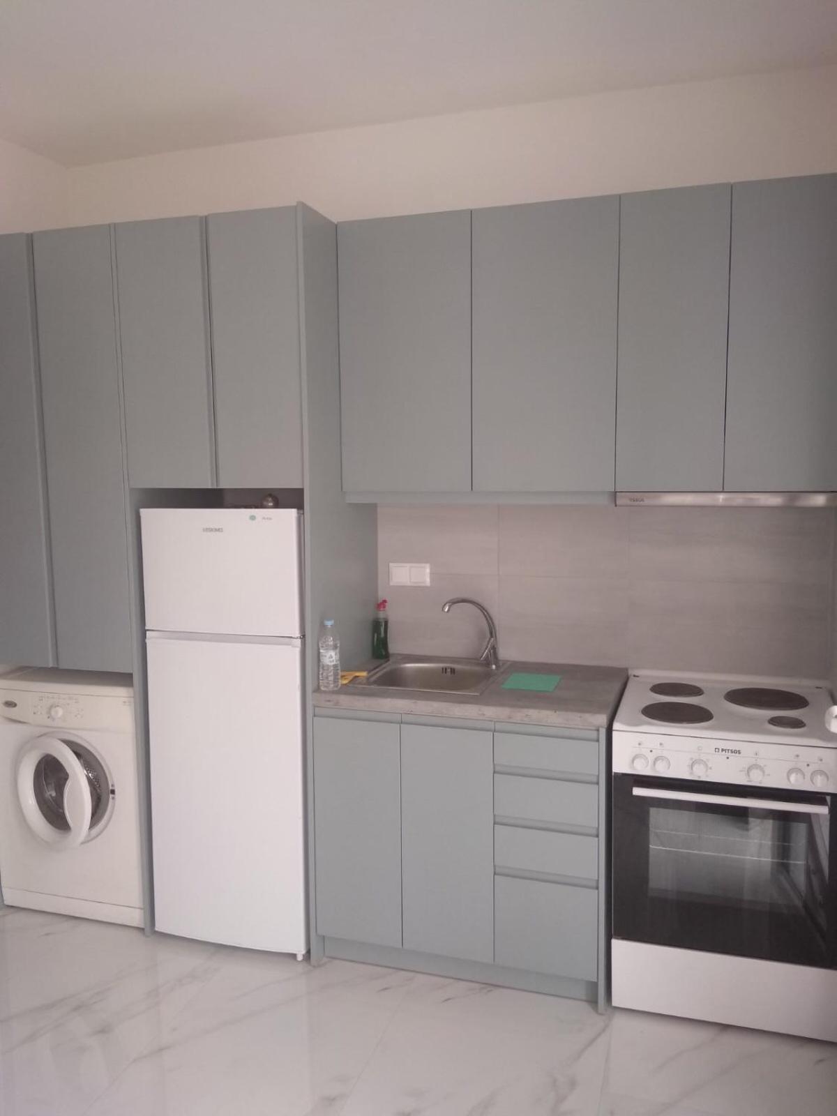 Appartement Μανολια à Porto Heli Extérieur photo