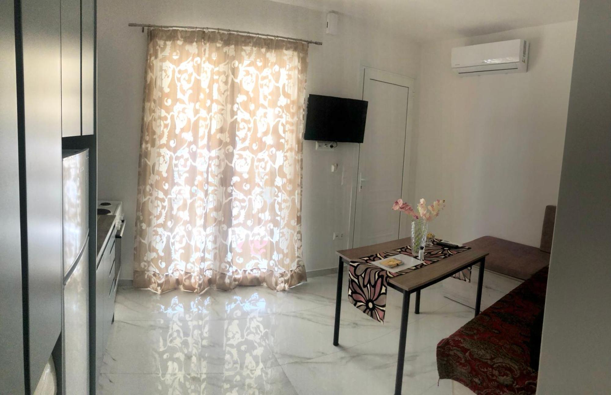 Appartement Μανολια à Porto Heli Extérieur photo